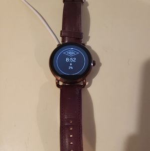Fossile smart watch